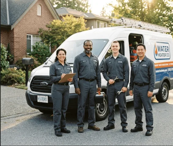 Water Heater Repair company in Vallecito, CA