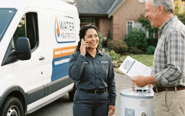 Water Heater Repair Vallecito, CA FAQs