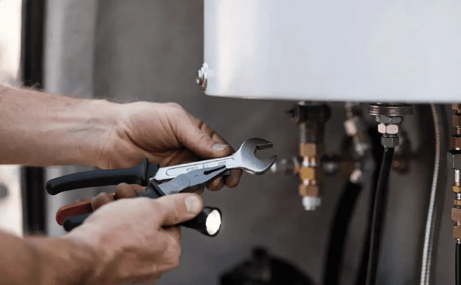 Why choose Water Heater Repair in Vallecito, CA